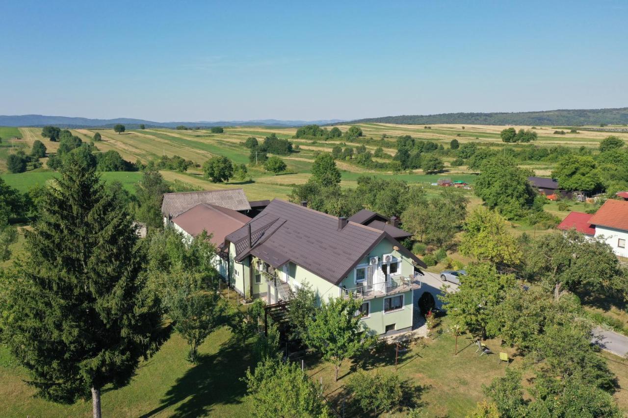 Guest House Jagoda Раковица Экстерьер фото